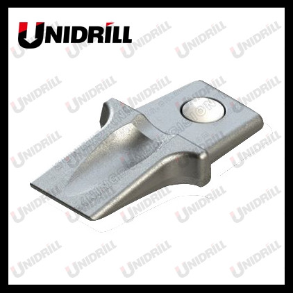 7  Auger Parts Forged Tooth