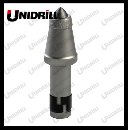 U95HF Plasma Cladding Hardfacing Conical Cutting Tool Unidrill Pick