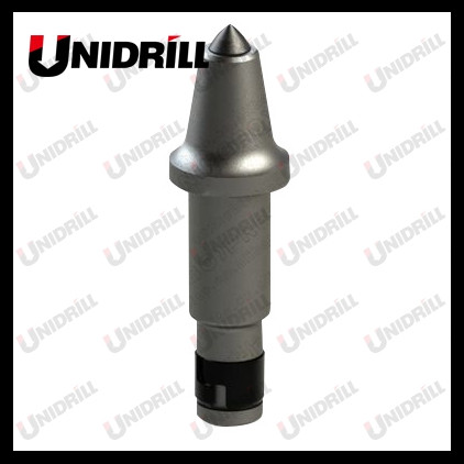 U170LR 4.0 22 Underground Coal Mining Pick For Heavy Drilling Conditions