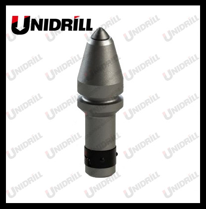 U40HD Tunneling Rock Drill Rig Tool Unidrill Conical Pick