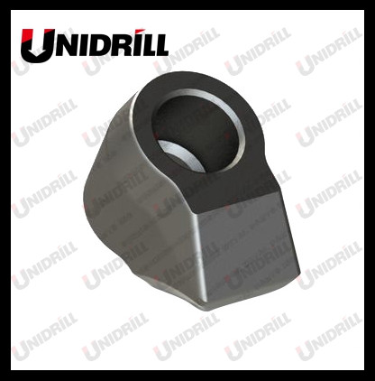 BHR38  Round Shank Bit Holder for Conical Bits 30mm 38mm Bits