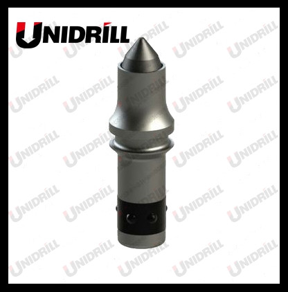 C23 Foundation Shank Bit For Drilling And Core-Barreling In Soft To Medium-Hard Rock With Abrasive Cutting Conditions