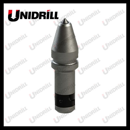C31 25mm Trenching Machine Drilling Bit Trencher Conical Shank Pick