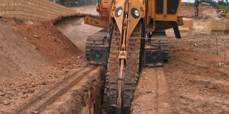 Trenching