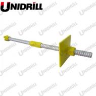 R38 Self Drilling Hollow Grouting Steel Anchor Rod