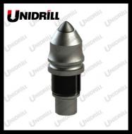 B47K22H Tungsten Carbide Bullet Teeth For Foundation Drill