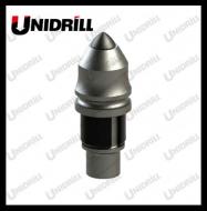 B47K22-H-2  Betek Foundation Drilling Tool Round Shank Bits