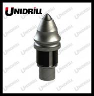 B47K17.5H  Foundation Drilling Tungsten Carbide Bullet Bit