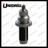 Unidrill C4KBF Conical Round Shank Bit Bucket Teeth