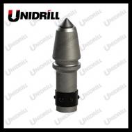 C21HD 19mm Unidrill Auger Drilling Bullet Bit For Hard Rock And Concrete