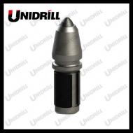 SL04 22mm Surface Drilling Cutter Teeth Hard Rock Shank Bit