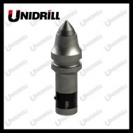 BSK12 19mm Foundation Rock Drilling Betek Bit Bullet Teeth