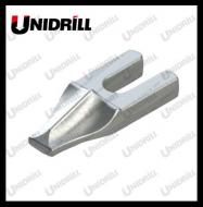 7R55 Foundation drill auger pengo chisel dirt teeth