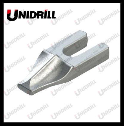 7R55 Foundation drill auger pengo chisel dirt teeth