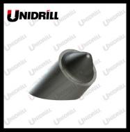 BR4 HDD Tungsten Carbide Bit Back Reamer Drilling Weld On Teeth