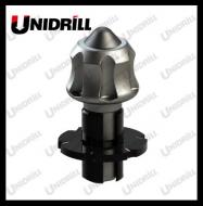 W6SGR Road Reclamation Asphalt Milling Conical Shank Bit