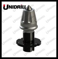 W1-13R Wirtgen Asphalt Grinder Teeth For Road Stabilization And Milling