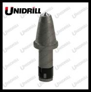 U82HDLR-12.5NB Unidrill Coal Mining Conical Teeth For Medium Cutting Conditions