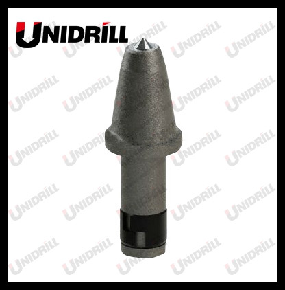 U82HDLR-12.5NB Unidrill Coal Mining Conical Teeth For Medium Cutting Conditions