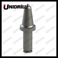 U85HD Unidrill Conical Mining Tool Coal Miner Shank Pick