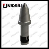 U95 Underground Mine Cutting Pick Unidrill Coal Miner Tool