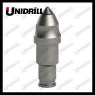 U47  TBM Tunnel Boring Machine Carbide Tipped Bullet Teeth