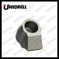 C4/U43H Foundation Drilling Step Shank Bits Unidrill Holder