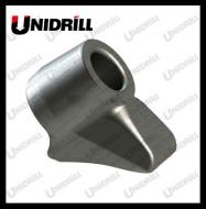 K225S Forged Coal Mine Tool Coal Block Carbide Teeth Cutter Holder