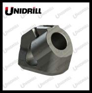 K35W Round Shank Tungsten Carbide Tooth Block Bit Holder