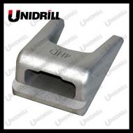 4HD Foundation Auger Drilling Flat Teeth Holders