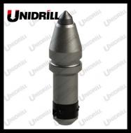 AUC40KH 25mm Round Shank Trenching Cutter Unidrill Bit