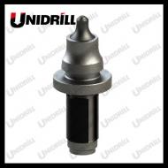 C4KBF 20mm  Round Shank Trenching Cutter Bit Betek Trenching Conical Tool