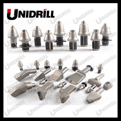 Unidrill Carbide Grader Blade Teeth Scarifier Grader Blades Bits