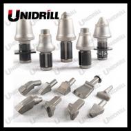 Unidrill Scarifier Blades Picks Grader Blade Bits Scarifier Teeth