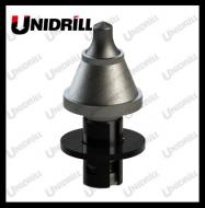 Road Cold Planer Attachment Asphalt Milling Tooth Unidrill RP07