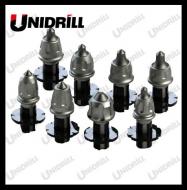 Unidrill Road Rehabilitation Conicals RX1-01(4071237),RX2-01(4046816),RX3-01(4003271),RX3-02(4177689),RX4-01(3968163)