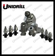 Unidrill Road Milling Teeth RX5-01(4074786),RZ1-01P(RP18,1758414),RZ1-01PSW(RP18SW,2255442),RZ1-02(RZ02,3779730)