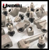 RC4-01(RP19,1758415),RC5-01(RP20,1758416) Unidrill Road Cutting Tools Road Milling Bits