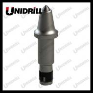 U170LR 4.0 22NB Carbide Tipped Coal Mine Cutting Tool For Medium Cutting Conditions