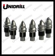 Bullet Teeth for Augers Horizontal Auger Boring Teeth Auger Teeth Replacement