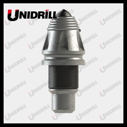 Drilling Rig Wear Parts Rotary Rig Bullet Teeth Piling Equipment Spare Parts UD556L-23T